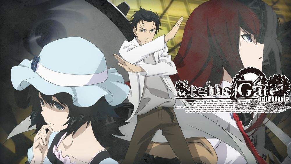 Steins;Gate